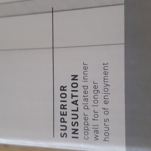 25 oz Stainless Steel Water Bottle - Picture 3 of 4